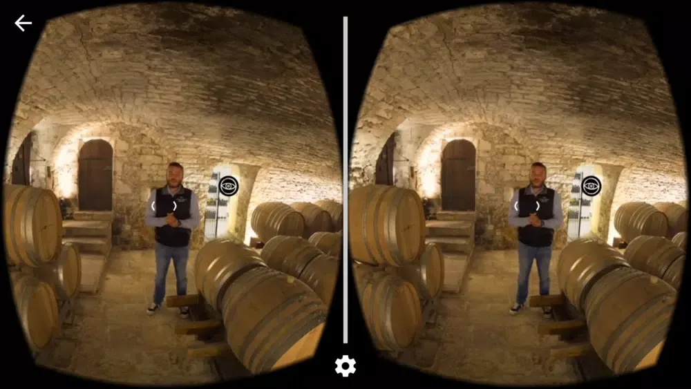 Screenshot di Laroche Chablis VR360