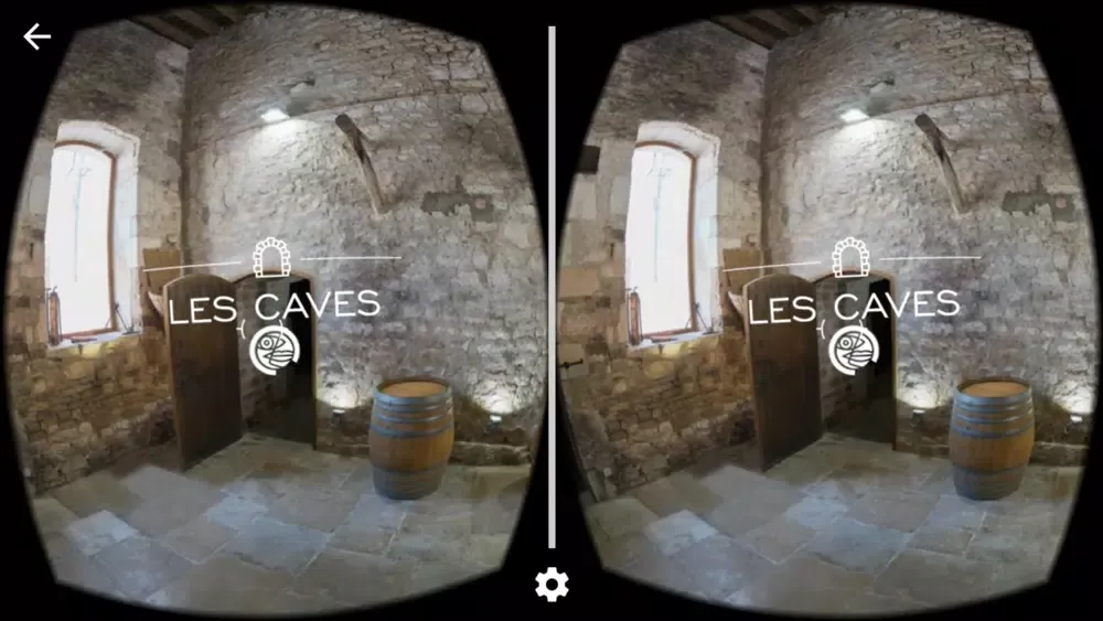 Screenshot di Laroche Chablis VR360
