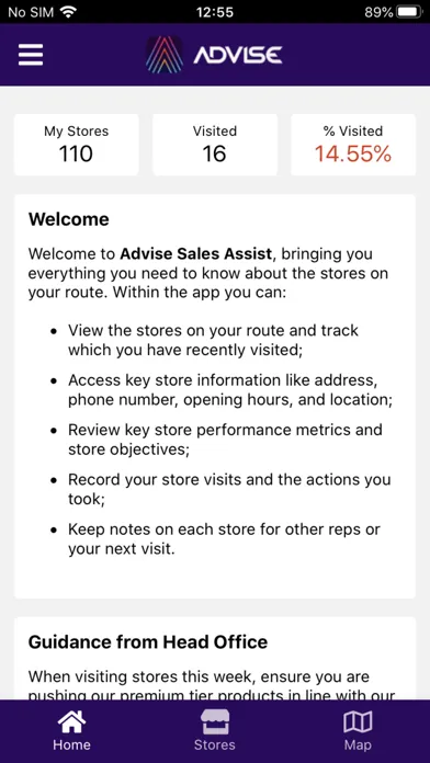 تصاویر Advise Sales Assist