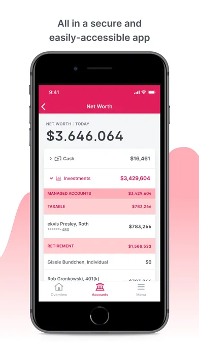 Tangkapan layar Arete Telos