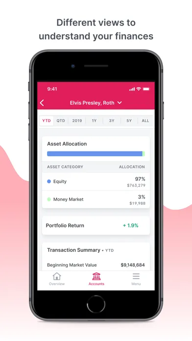 Tangkapan layar Arete Telos