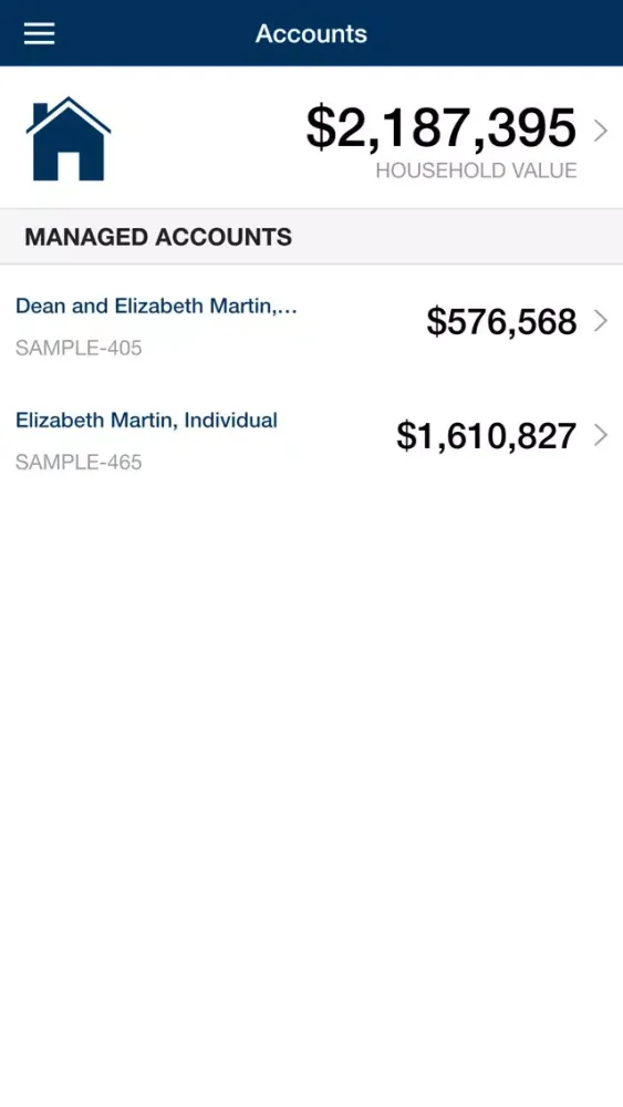 Atlantic Capital Management Screenshots