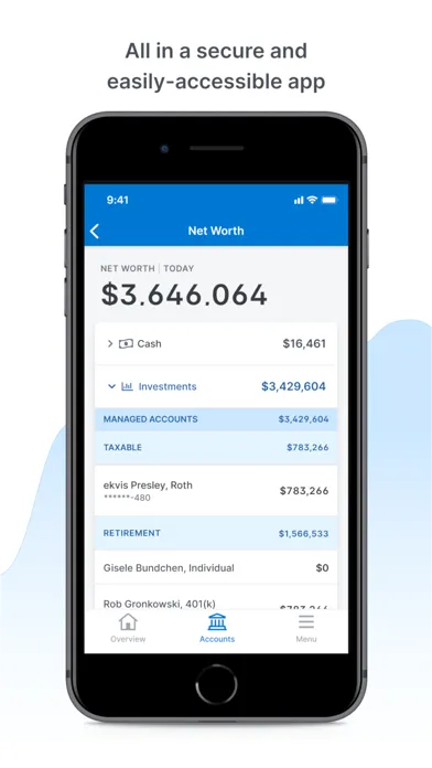 CW on the Go Screenshots