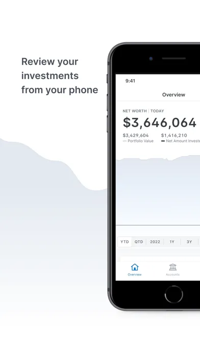 Geometric Wealth Advisors Screenshots