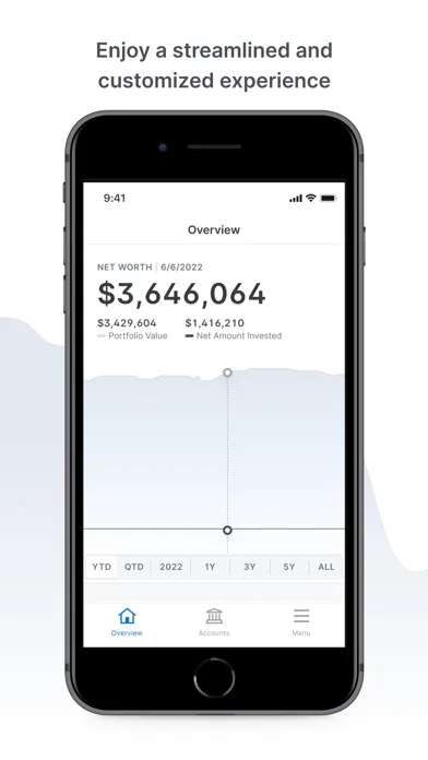 Geometric Wealth Advisors Screenshots