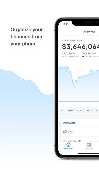 One+One Wealth Screenshots