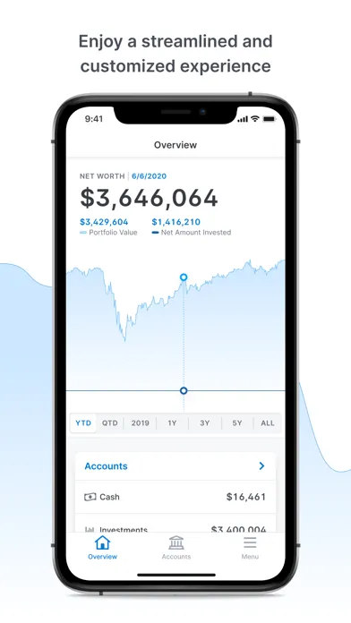 One+One Wealth Screenshots