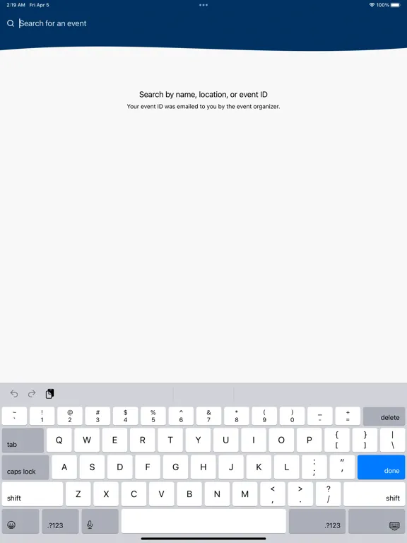 ACM Due Diligence iPad 應用截圖