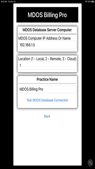 Billing Pro 스크린샷