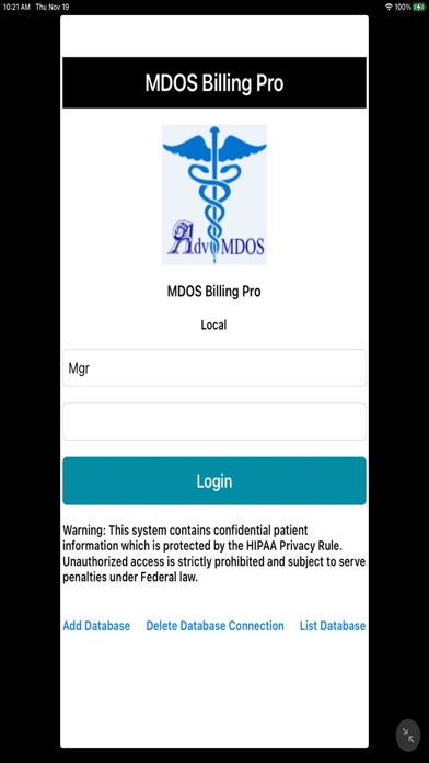 Billing Pro 스크린샷