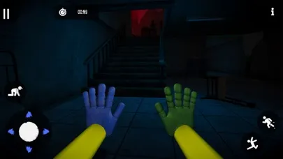 Tangkapan skrin Horror Survival Game Chapter 2