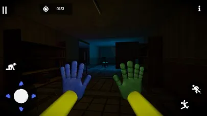 Tangkapan skrin Horror Survival Game Chapter 2