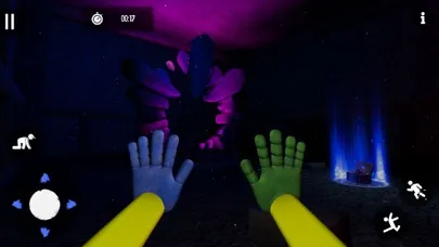 Tangkapan skrin Horror Survival Game Chapter 2