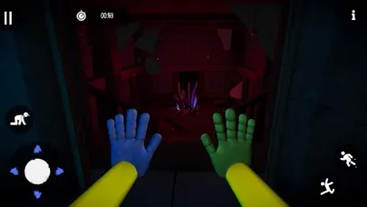 Tangkapan skrin Horror Survival Game Chapter 2