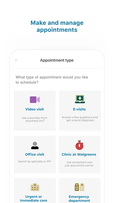 LiveWell with Advocate Aurora应用截图