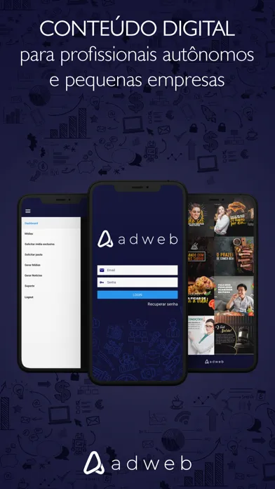تصاویر Adweb