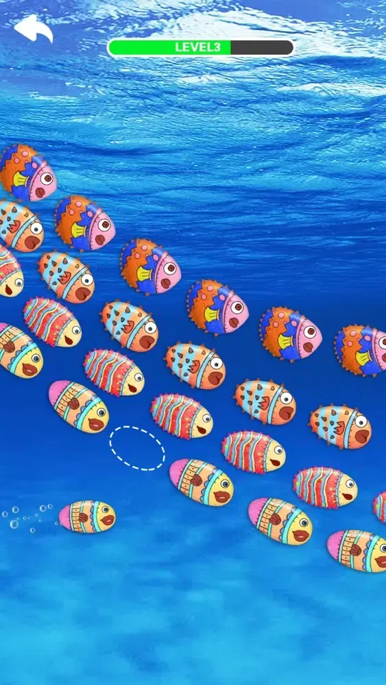 Скриншоты Adventures of Fish