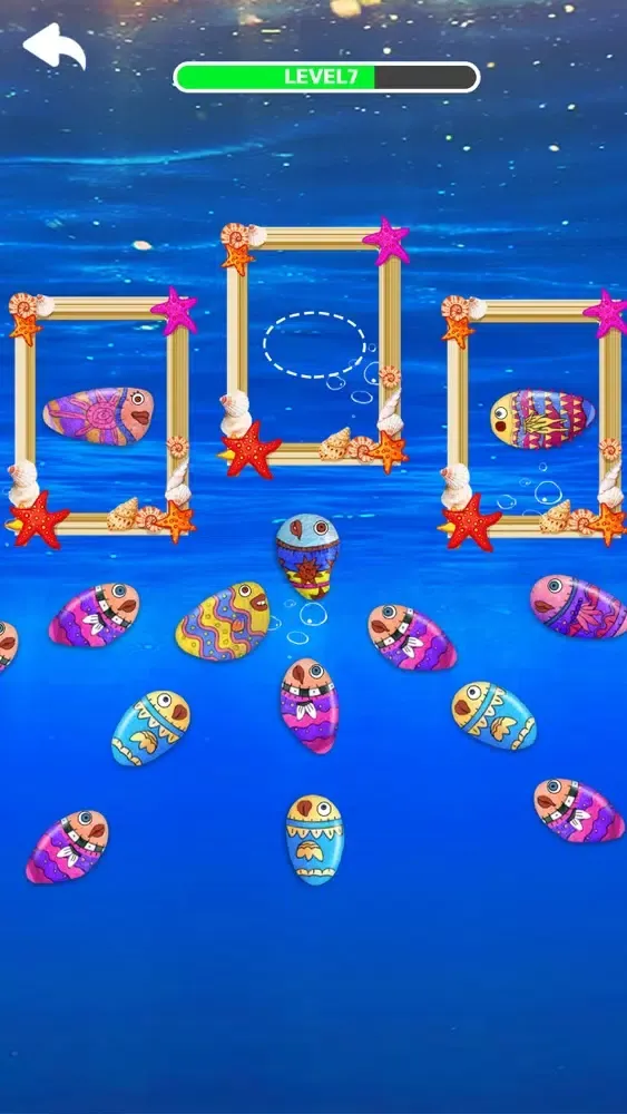 Скриншоты Adventures of Fish