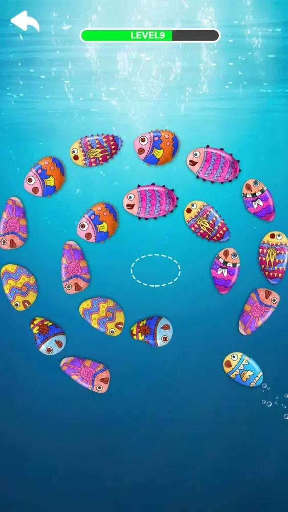 Скриншоты Adventures of Fish