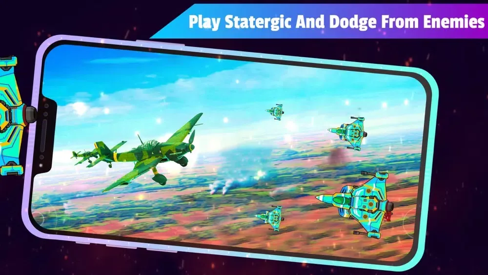 Screenshot di Air Force Pro