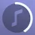 Plum Music Player