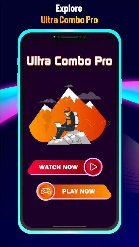 Captures d'écran de Ultra Combo Pro