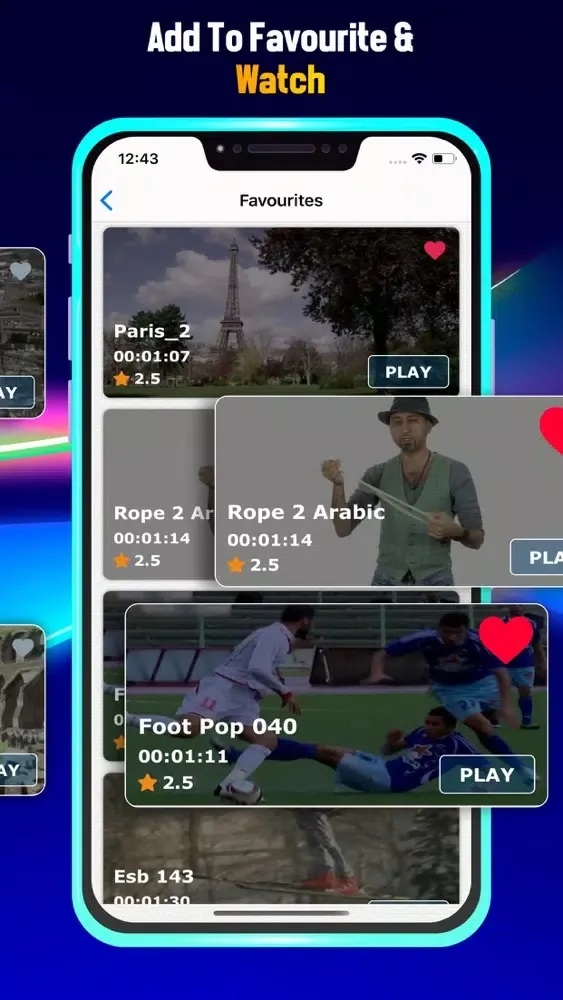 Captures d'écran de Ultra Combo Pro