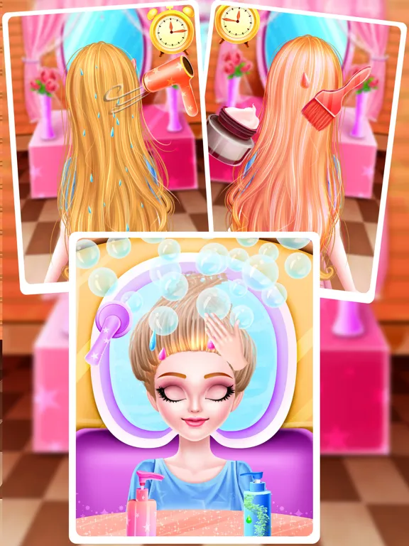 Kawaii Clothing Shop-Dress up iPad  স্ক্রিনশট