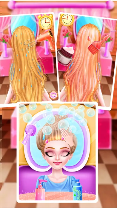 Kawaii Clothing Shop-Dress up স্ক্রিনশট