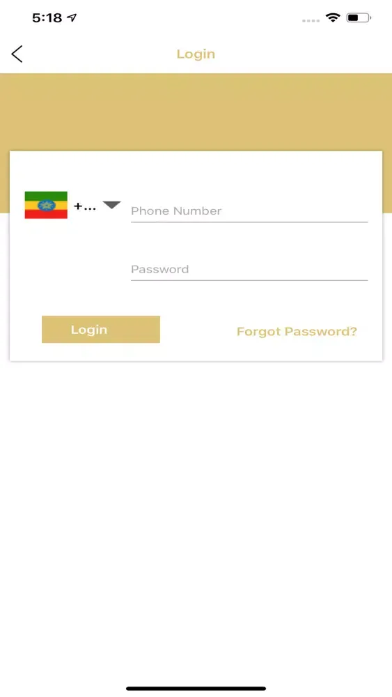 Adwa Taxi Driver Screenshots