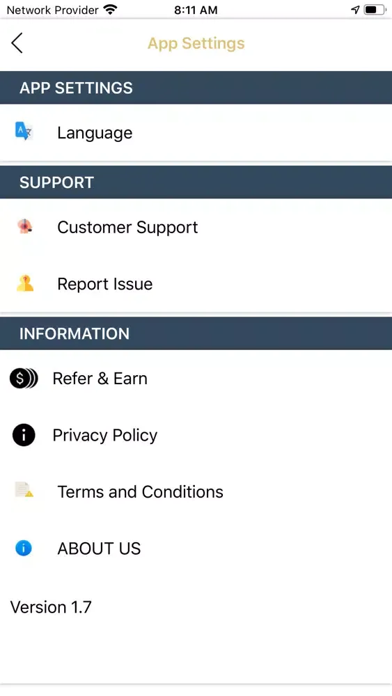 Adwa Taxi Driver Screenshots