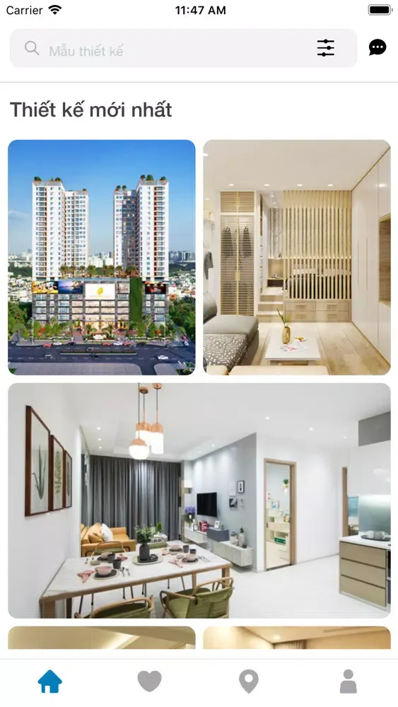 Captures d'écran de Smart Apartment