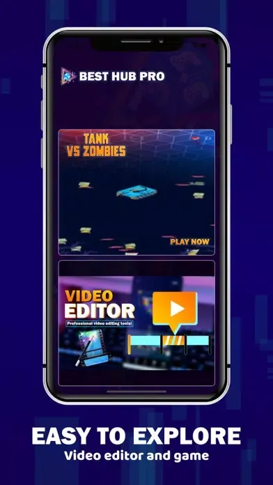 Скриншоты Best Hub Pro