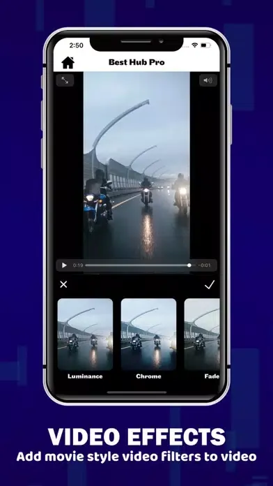 Скриншоты Best Hub Pro