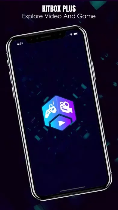 Скриншоты KitBox Plus