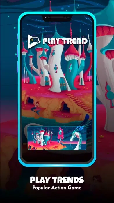 Capturas de pantalla de Play Trend