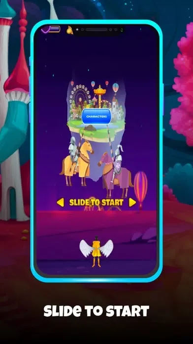Capturas de pantalla de Play Trend