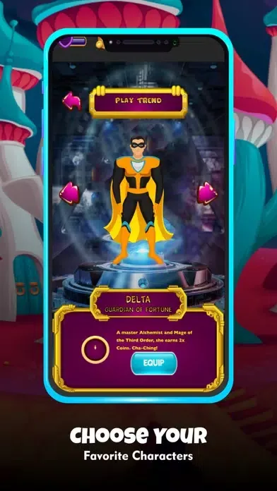 Capturas de pantalla de Play Trend