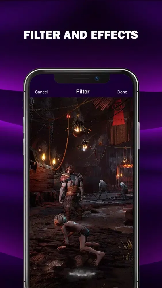 Screenshot di Stream HD