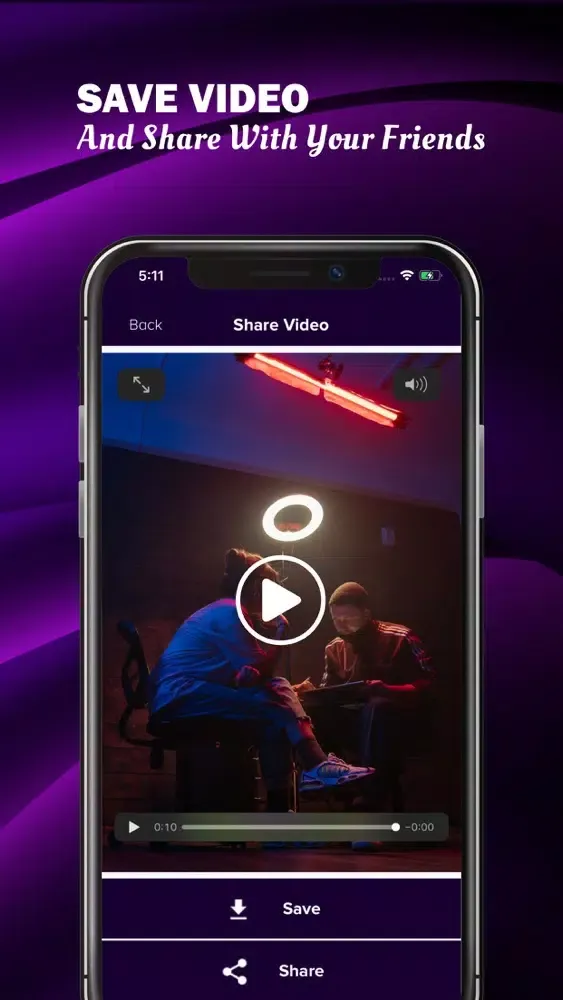 Screenshot di Stream HD