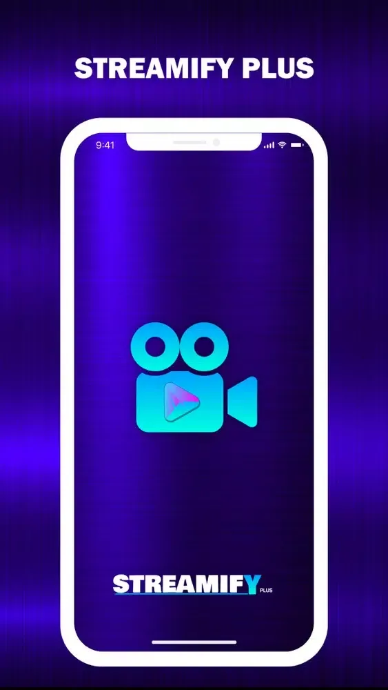 Streamify Plus Screenshots