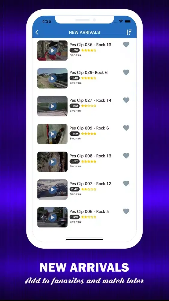 Streamify Plus Screenshots