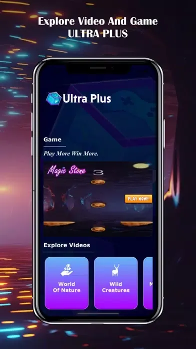 Ảnh chụp màn hình của Ultra Plus