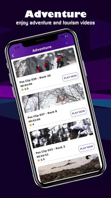 Vidlify HD 스크린샷