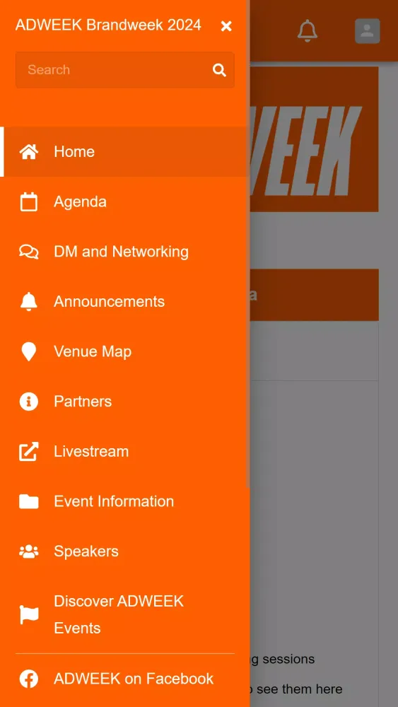 ADWEEK Brandweek 2024 Screenshots