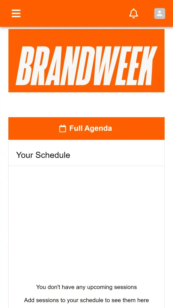 ADWEEK Brandweek 2024 Screenshots
