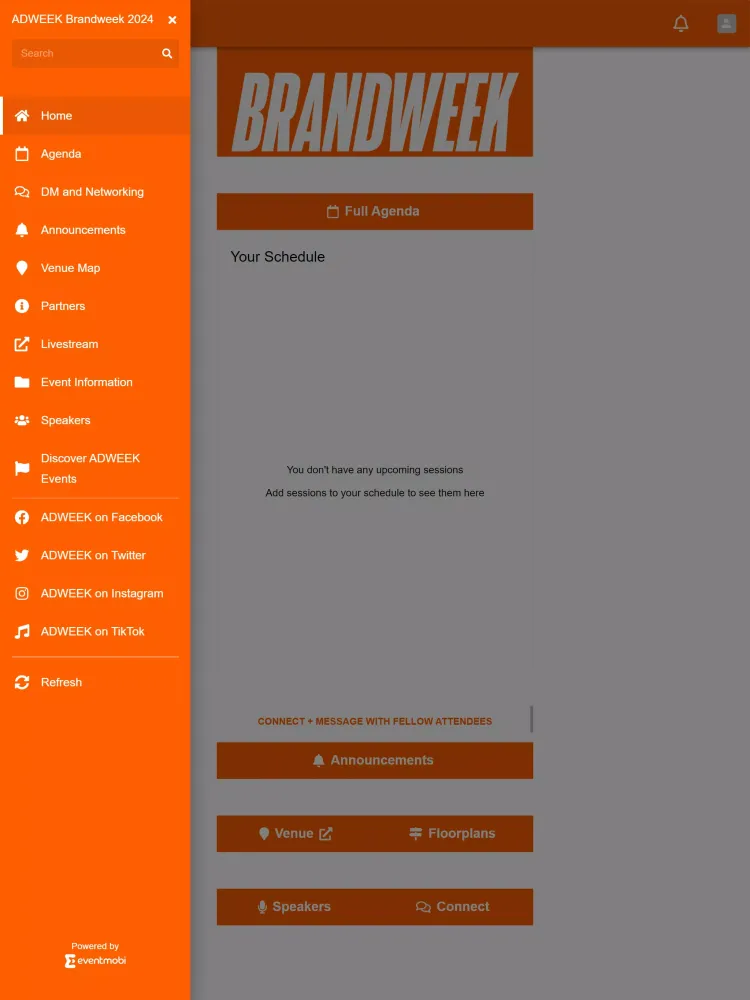 ADWEEK Brandweek 2024 Screenshots