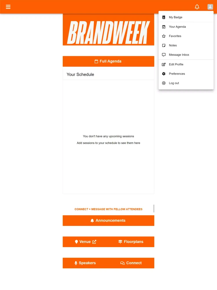 ADWEEK Brandweek 2024 Screenshots