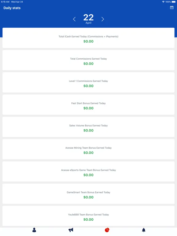 تصاویر ADX Sales iPad 