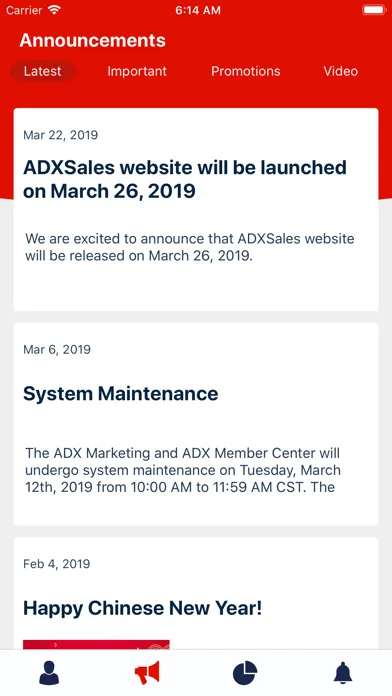 تصاویر ADX Sales